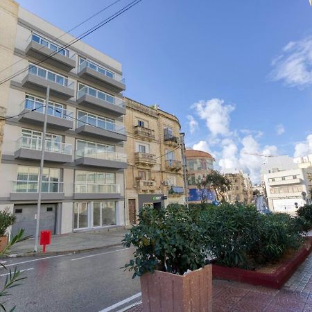 Beautiful Modern Central 2Br Apt Ta Xbiex Exteriér fotografie
