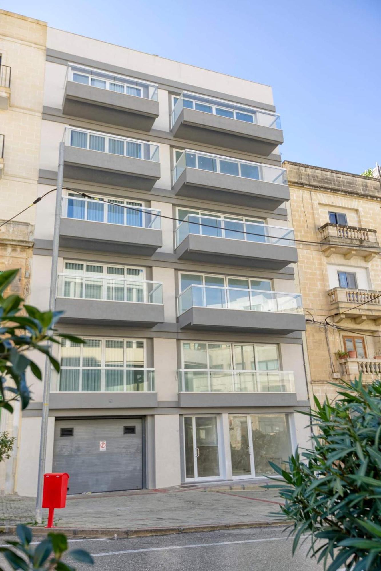 Beautiful Modern Central 2Br Apt Ta Xbiex Exteriér fotografie