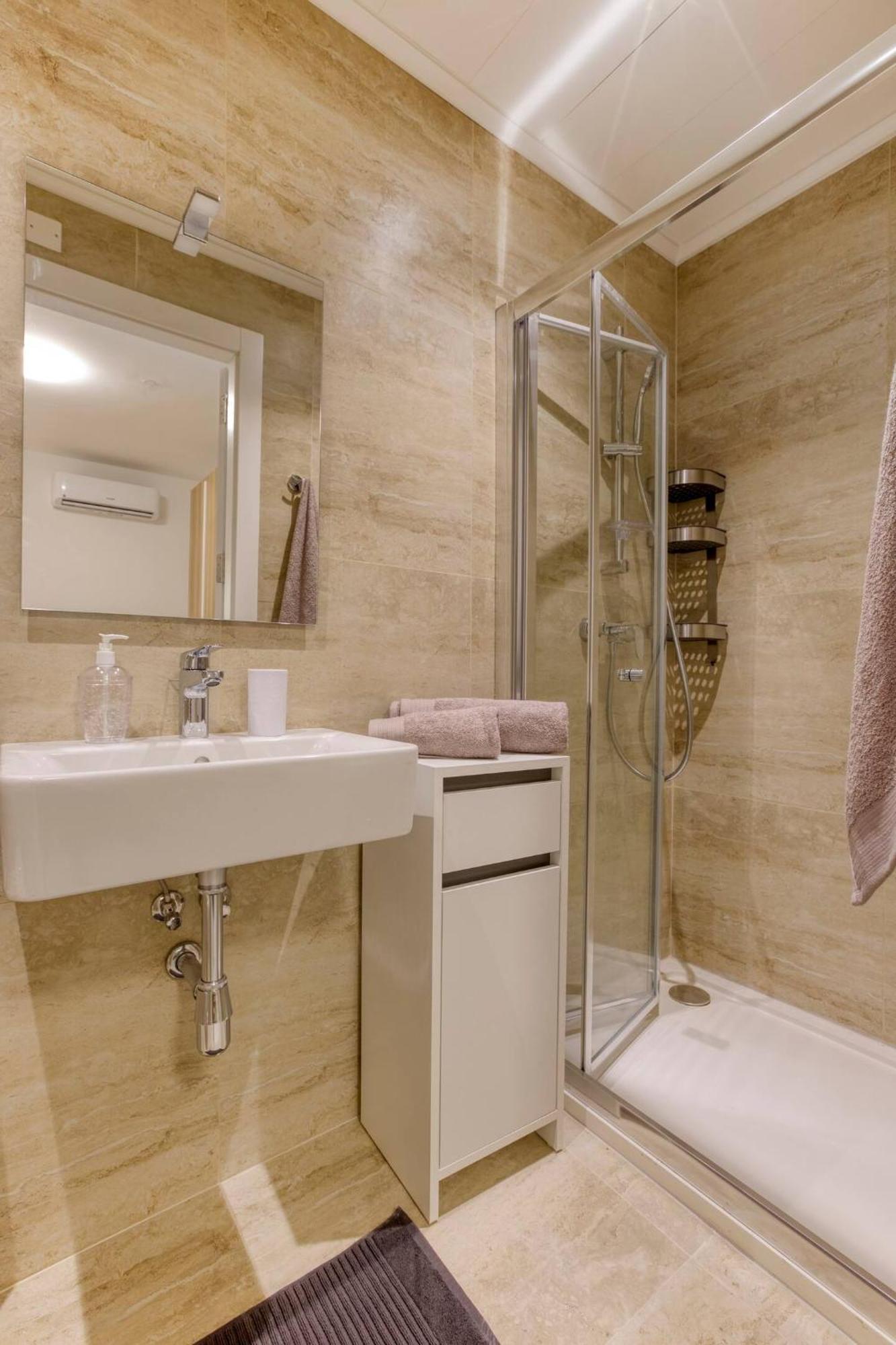 Beautiful Modern Central 2Br Apt Ta Xbiex Exteriér fotografie